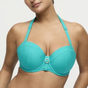 DELRAY Sea Turtle voorgevormde balconette bikini