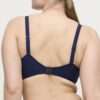 ASWAN Water Blue volle cup bikinitop (enkel te koop als setje)