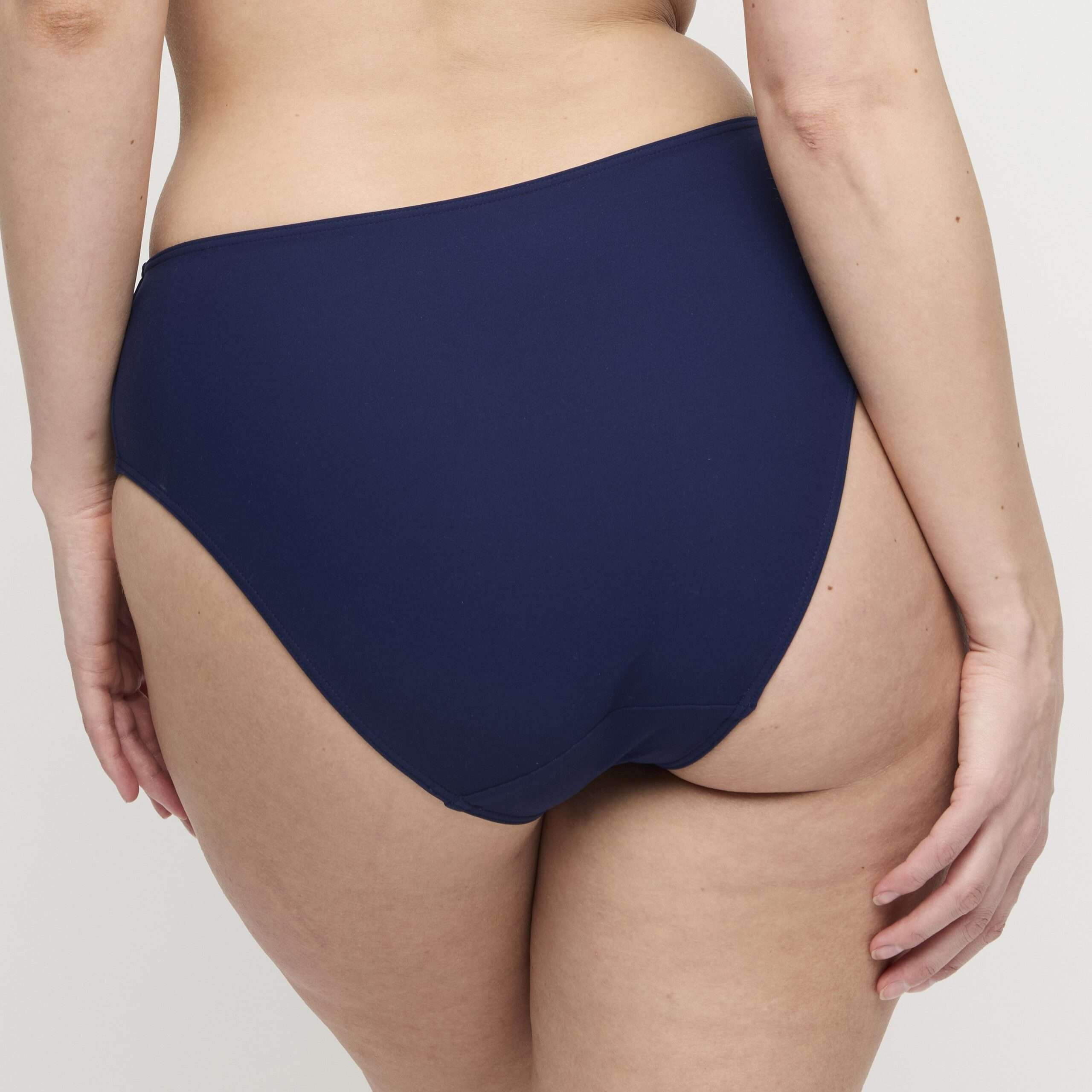 ASWAN Water Blue bikini tailleslip (enkel te koop als slipje)