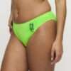 PILON Neon Lime bikini rioslip (enkel te koop als setje)