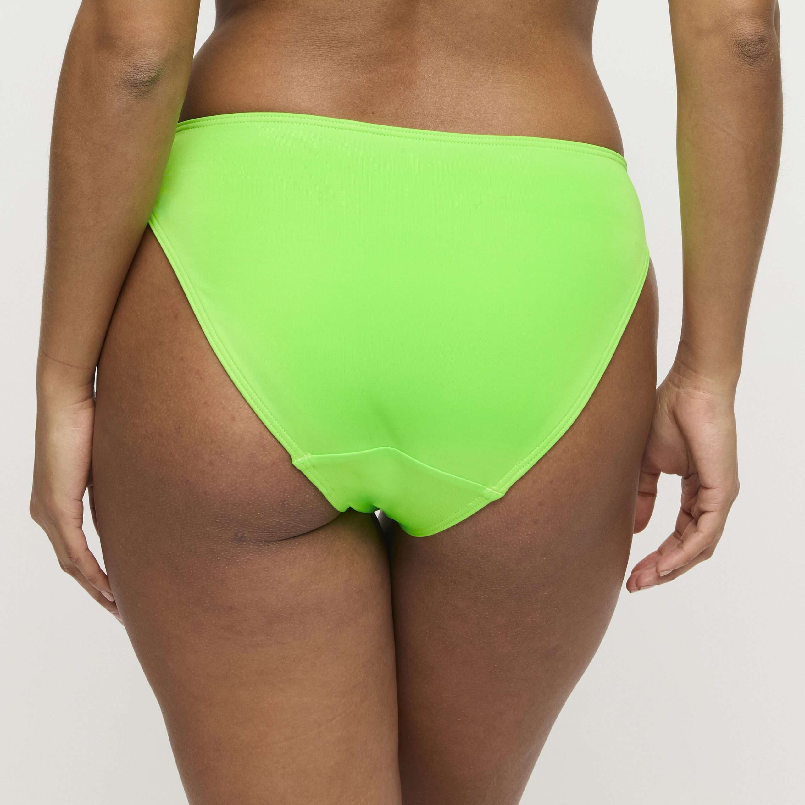 PILON Neon Lime bikini rioslip (enkel te koop als setje)