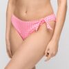 MARY LYNN Rose Gingham bikini rioslip
