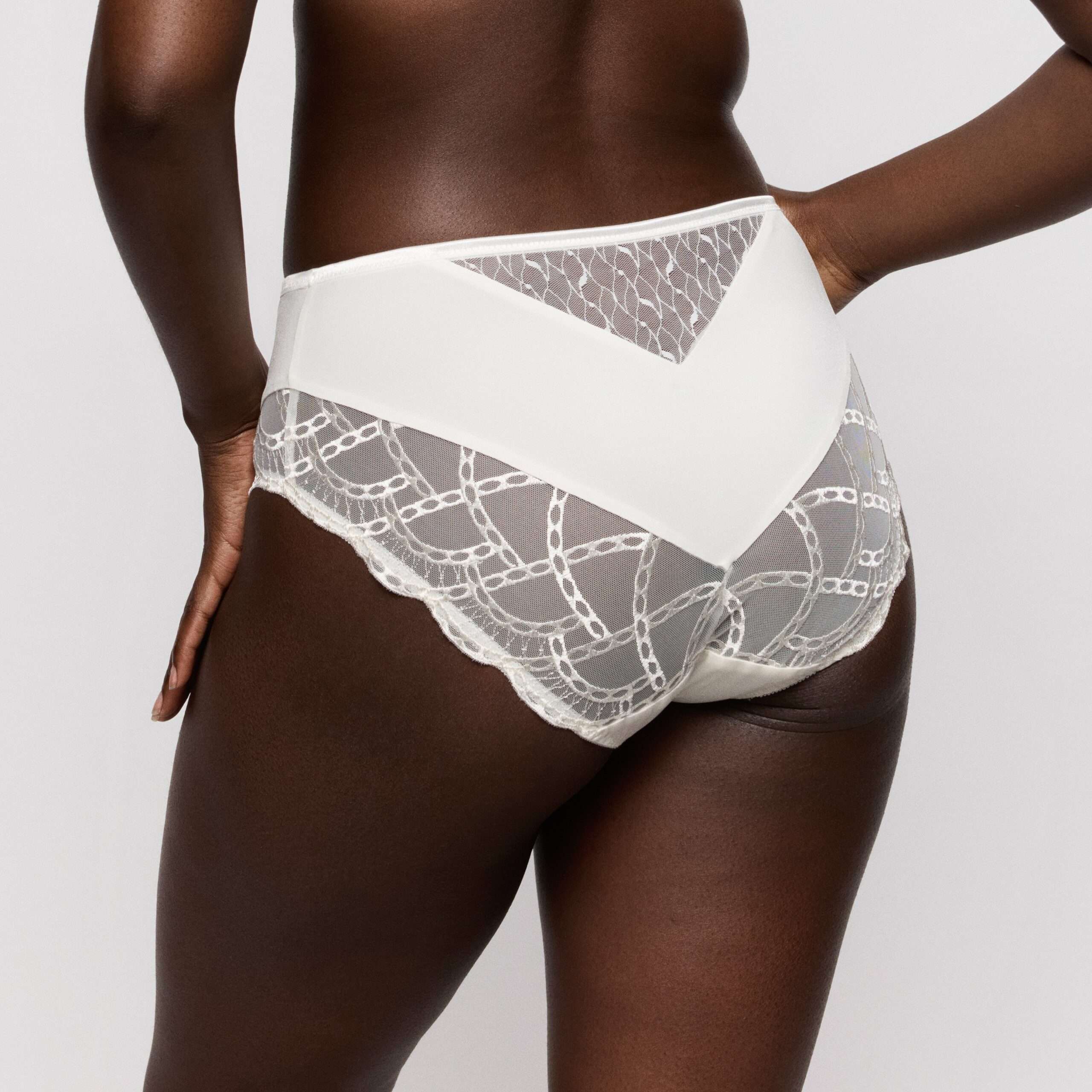 NAICA natuur tailleslip