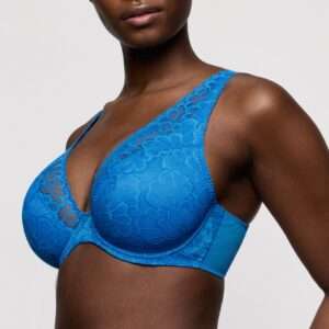 MOCUTO Blu China plunge bh halve mousse cups