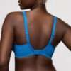 MOCUTO Blu China plunge bh halve mousse cups