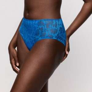 MOCUTO Blu China tailleslip