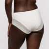 TWIXIE natuur tailleslip