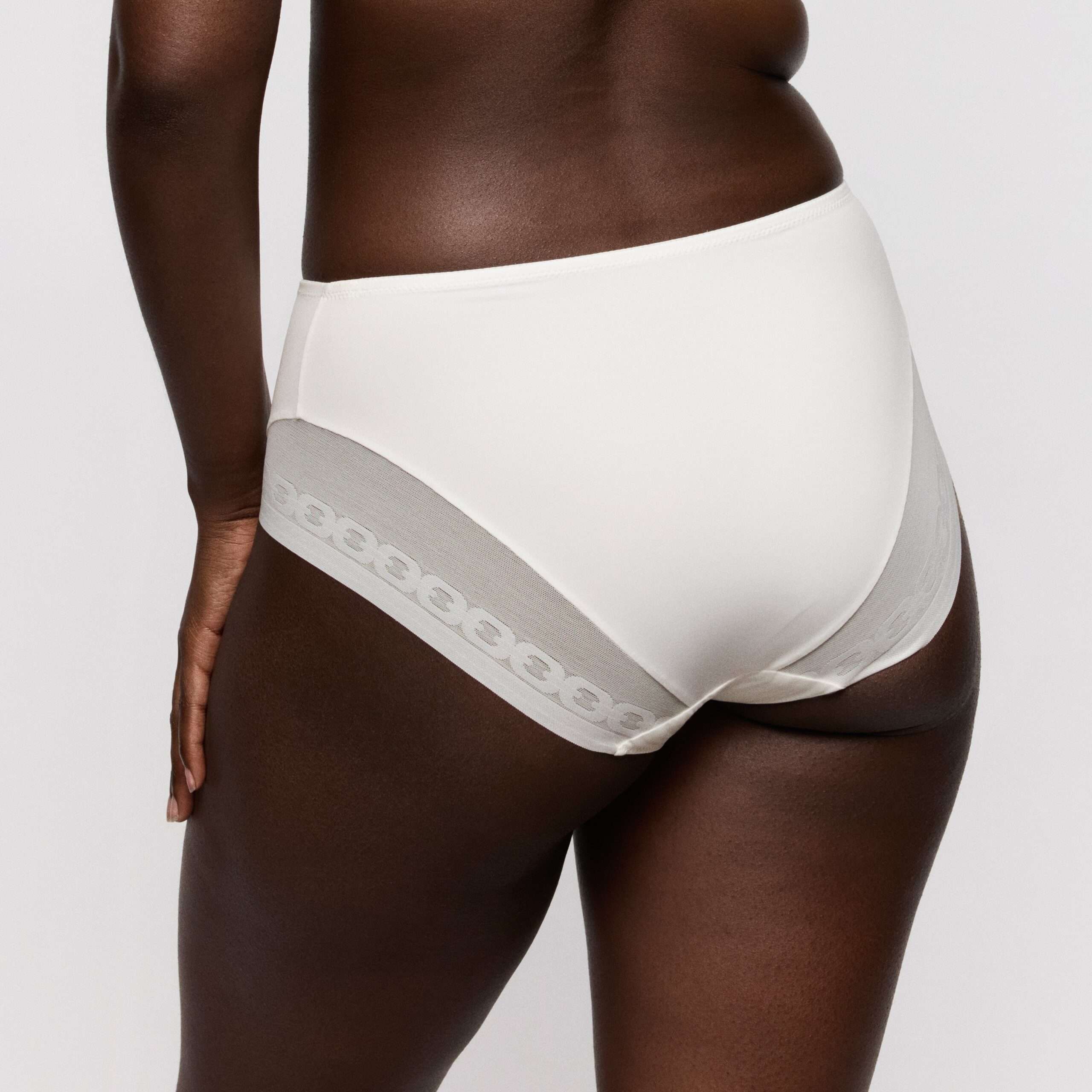 TWIXIE natuur tailleslip