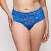 MOCUTO Blu China hotpants
