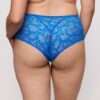 MOCUTO Blu China hotpants