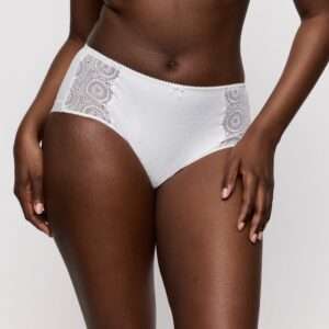 OSINO wit tailleslip