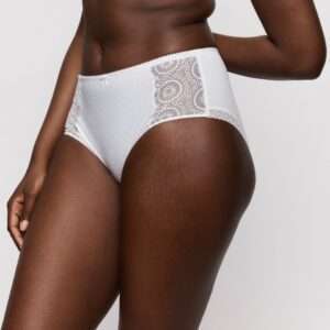 OSINO wit tailleslip