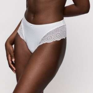 OSINO wit luxe string