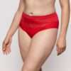 SOPHORA true red tailleslip