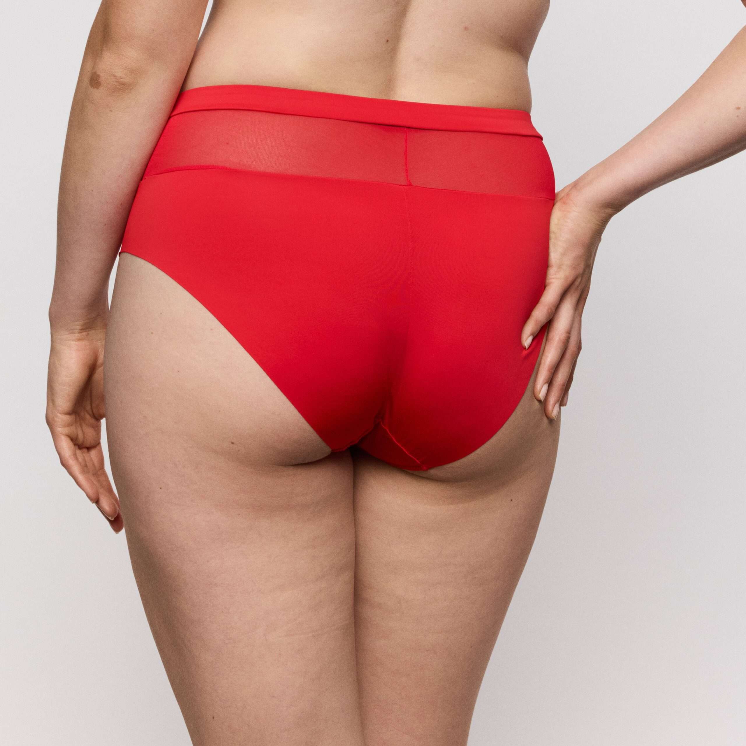 SOPHORA true red tailleslip