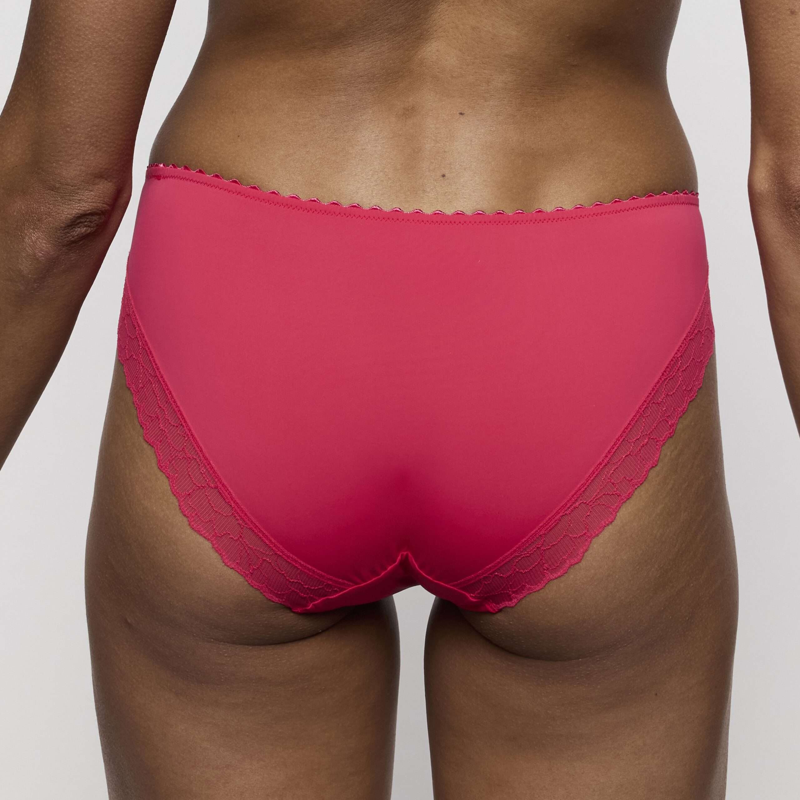 AZELIE framboos rioslip