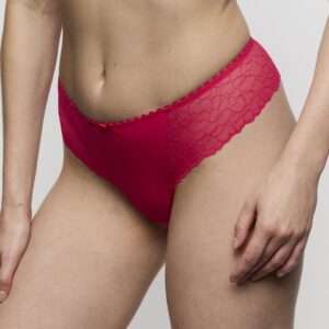 AZELIE framboos string