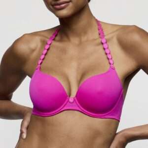 TOM Influencer Pink voorgevormde bh - hartvorm