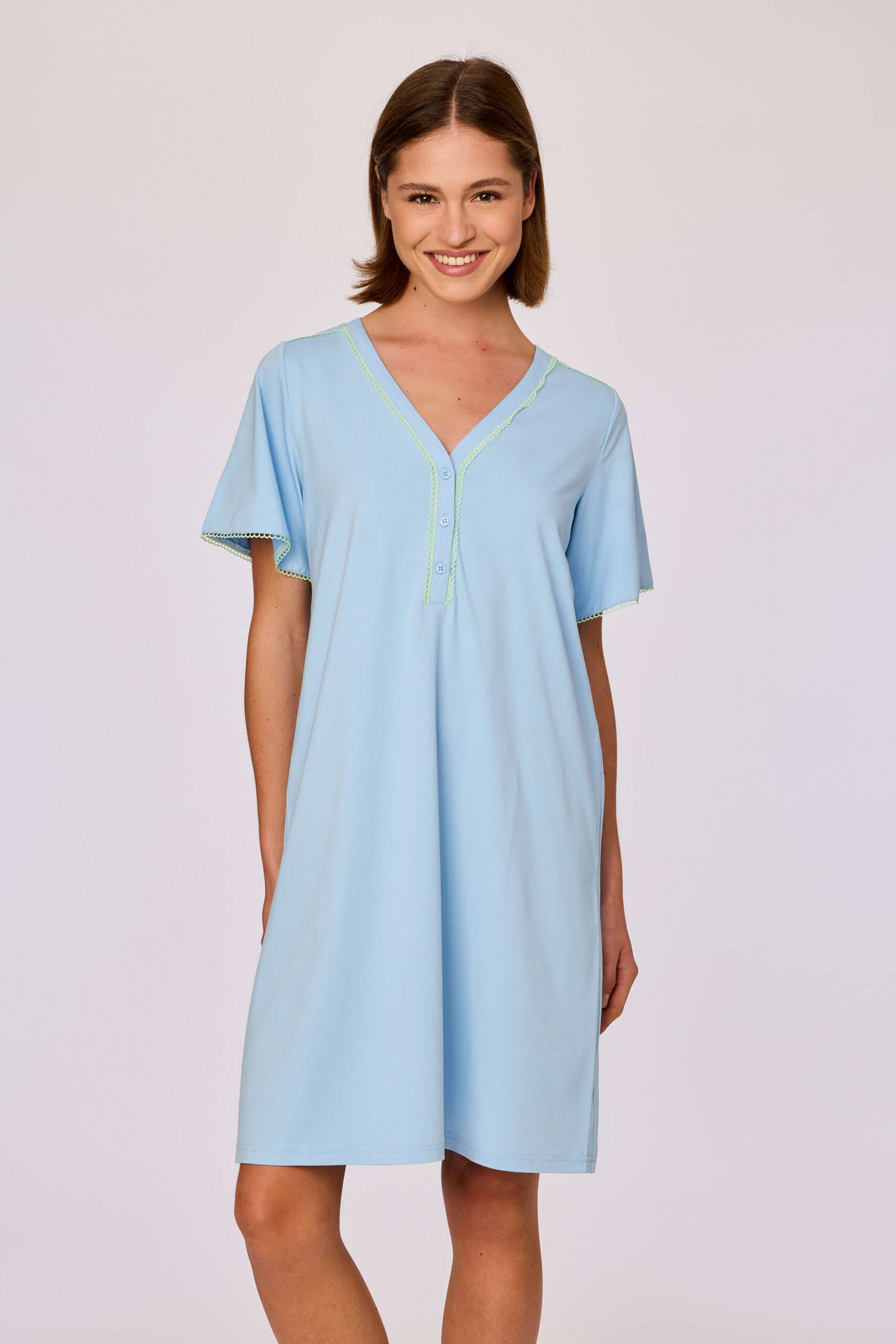 Woody Slaapkleedje, lichtblauw