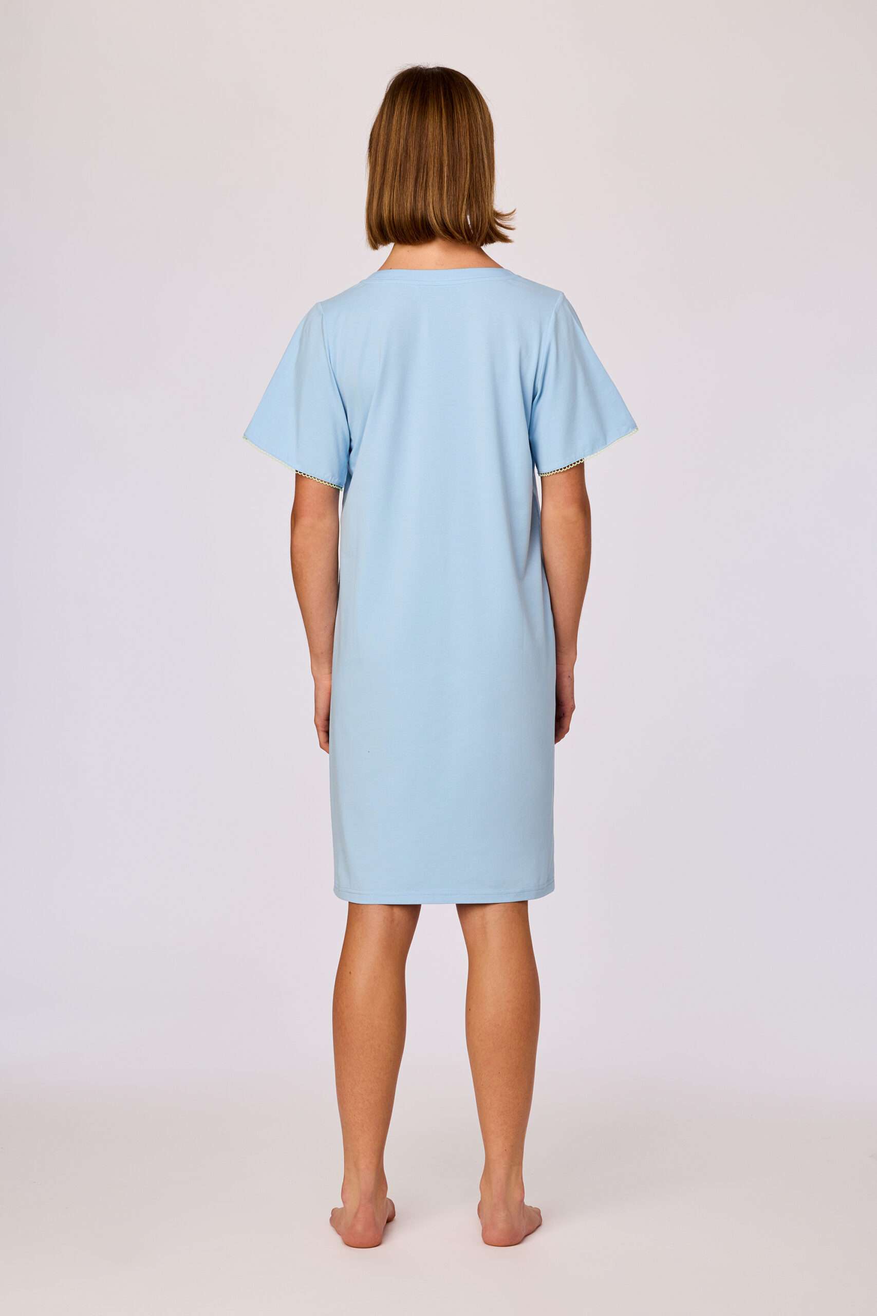 Woody Slaapkleedje, lichtblauw