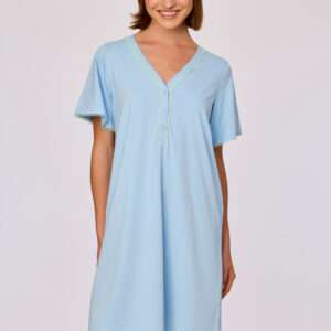 Woody Slaapkleedje, lichtblauw