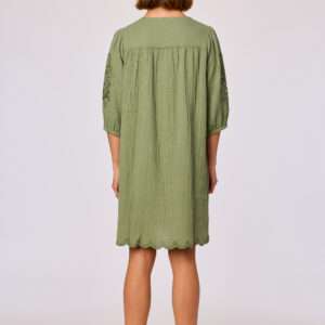 Woody Jurk, kaki groen