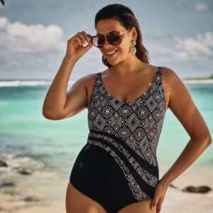 Anita Tribal Glam Badpak