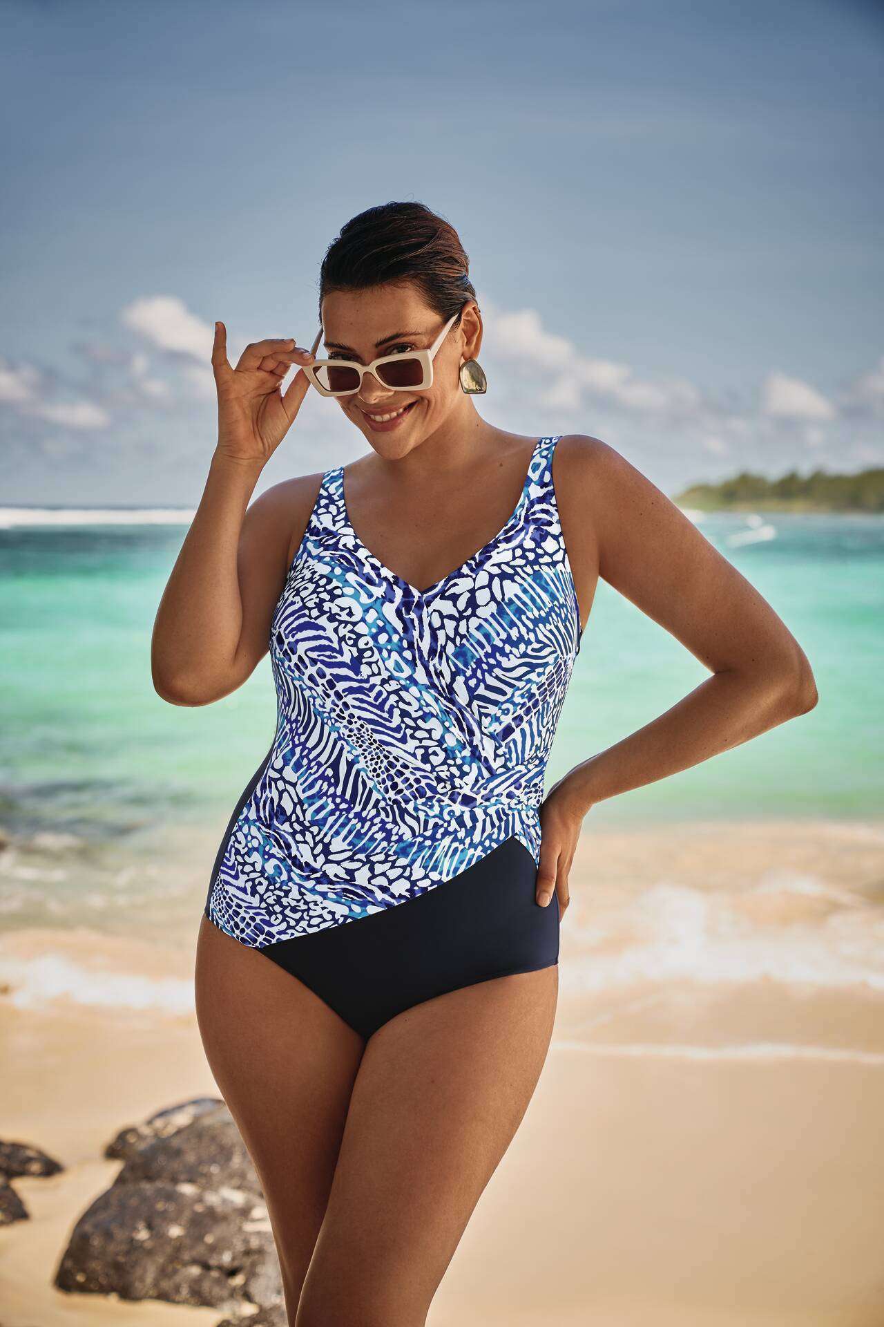 Anita Ocean Boulevard Badpak