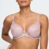 JANE Bois de Rose push-up bh uitneembare pads JANE Bois de Rose push-up bh uitneembare pads