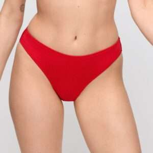 MADURAI Pomme d amour bikini rioslip (enkel te koop als setje)