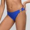 EMLY electric blue bikini rioslip (enkel te koop als setje)