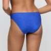 EMLY electric blue bikini rioslip (enkel te koop als setje)