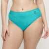 DELRAY Sea Turtle bikini tailleslip ( (enkel te koop als setje)