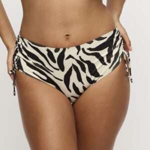 DALICE Sauvage Shine bikini tailleslip met koordjes (enkel te koop als setje)