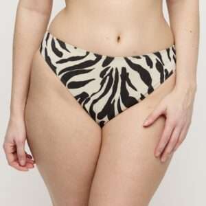 DALICE Sauvage Shine brazilian bikinislip (enkel te koop als setje)