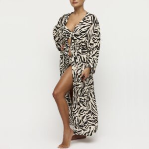 DALICE Sauvage Shine badmode kimono