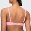 MARY LYNN Rose Gingham voorgevormde balconette bikini (enkel te koop als setje)