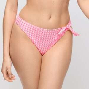 MARY LYNN Rose Gingham bikini rioslip (enkel te koop als setje)