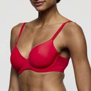 LOUIE true red volle cup spacer bh