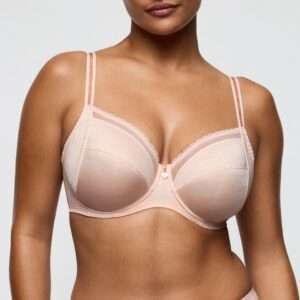 BRIANA pearly pink volle cup bh