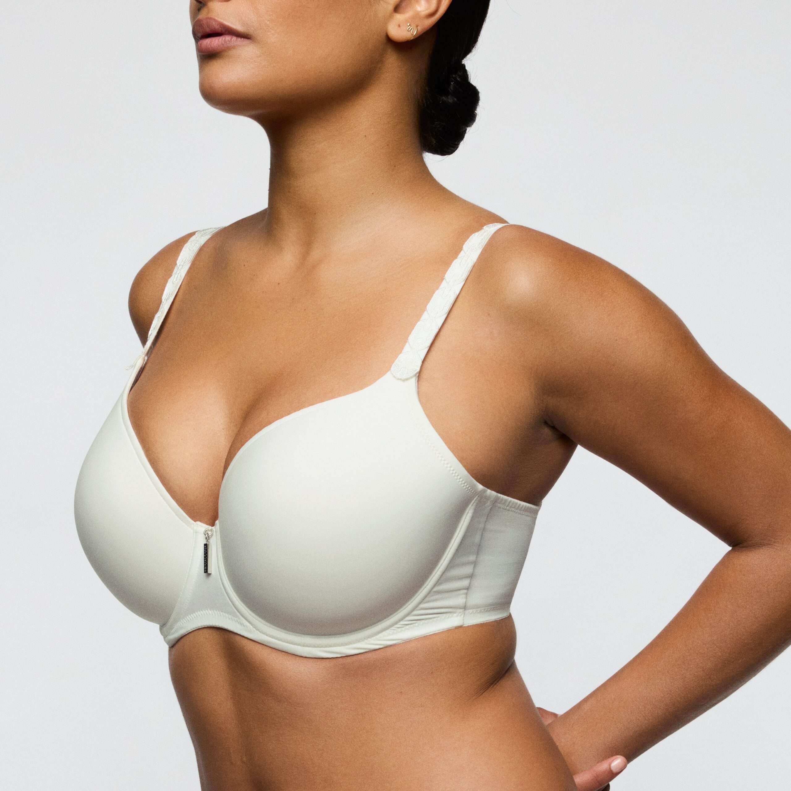 TWIXIE natuur voorgevormde bh - hartvorm