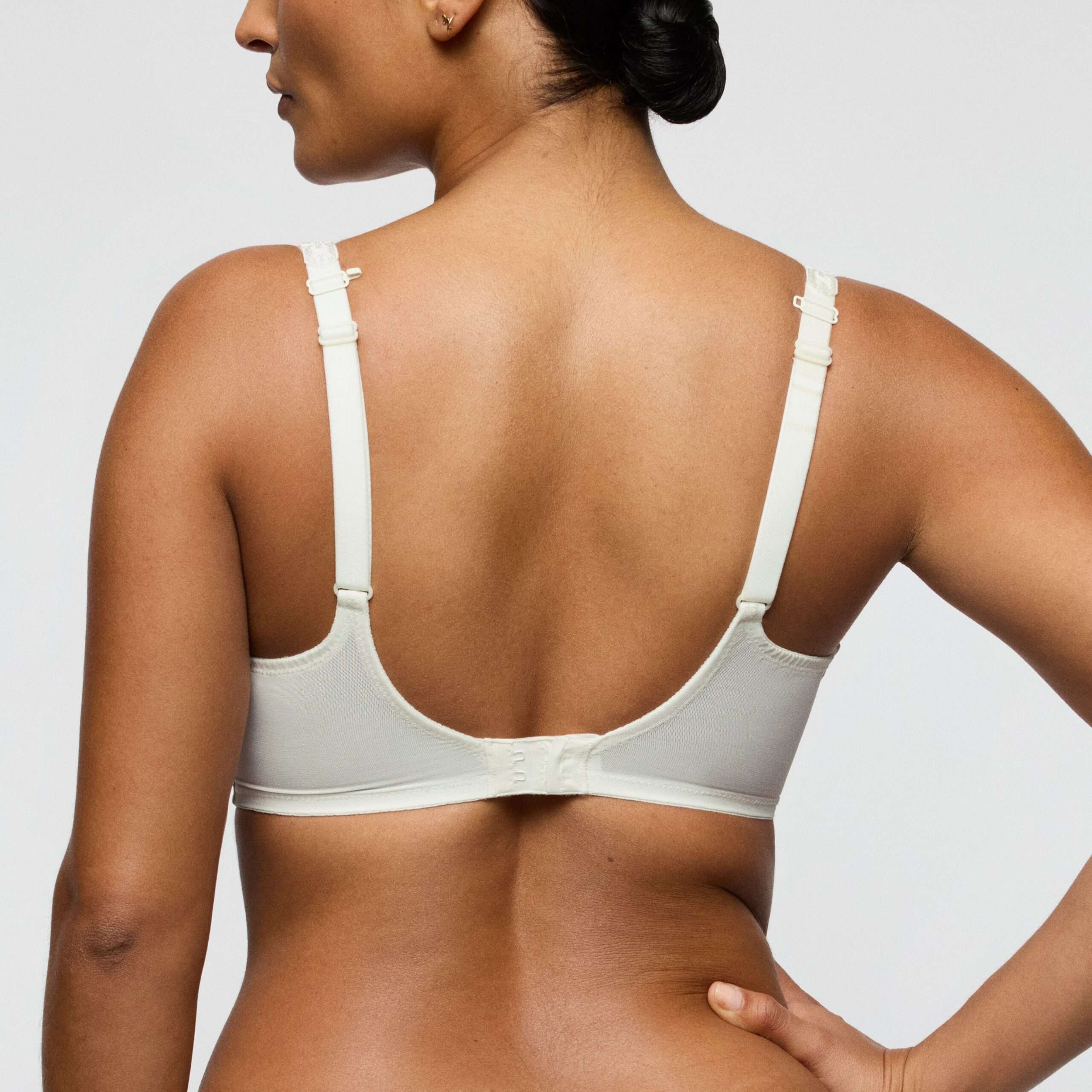 TWIXIE natuur voorgevormde bh - hartvorm