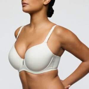 TWIXIE natuur voorgevormde bh - hartvorm