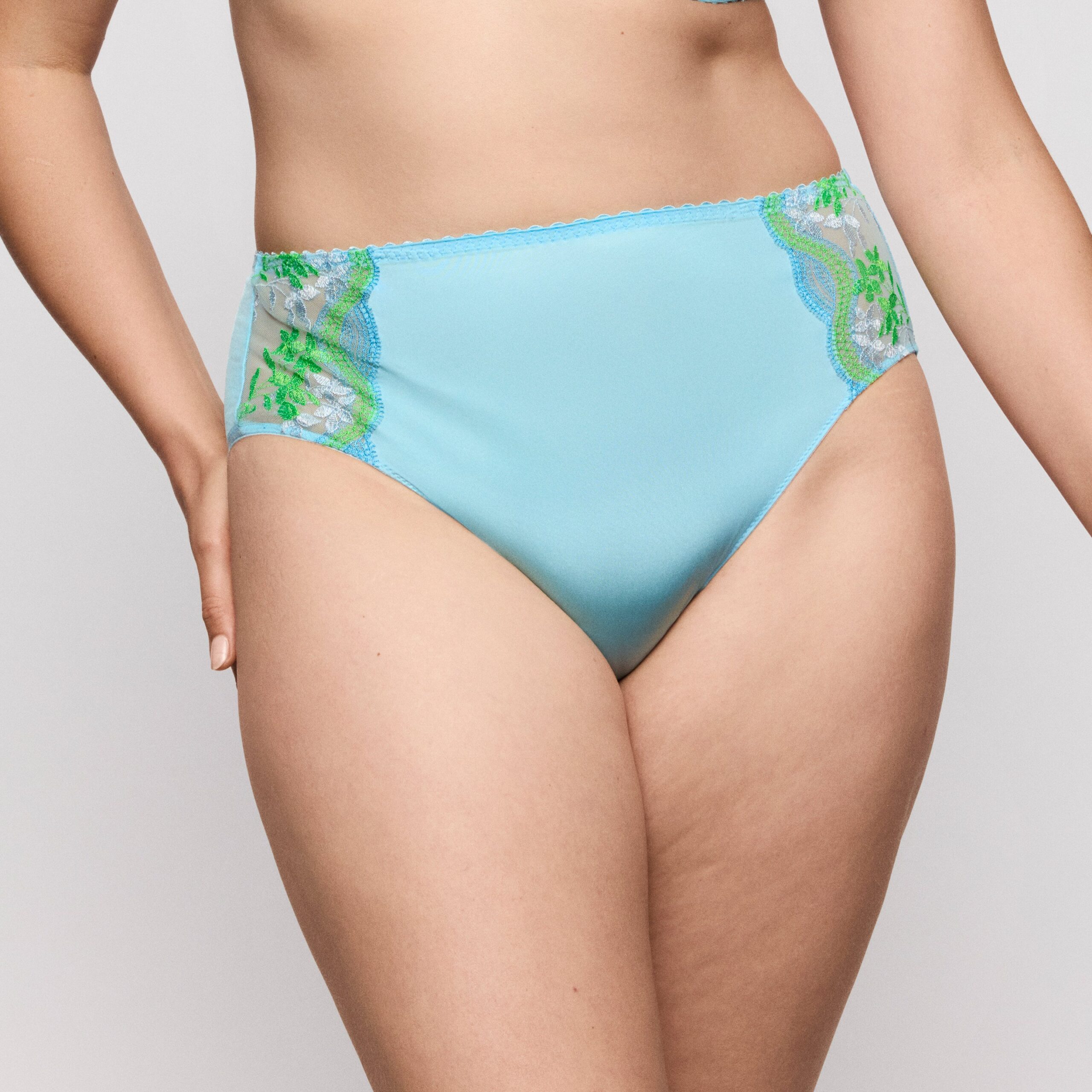CALA LUNA Ice Dream tailleslip