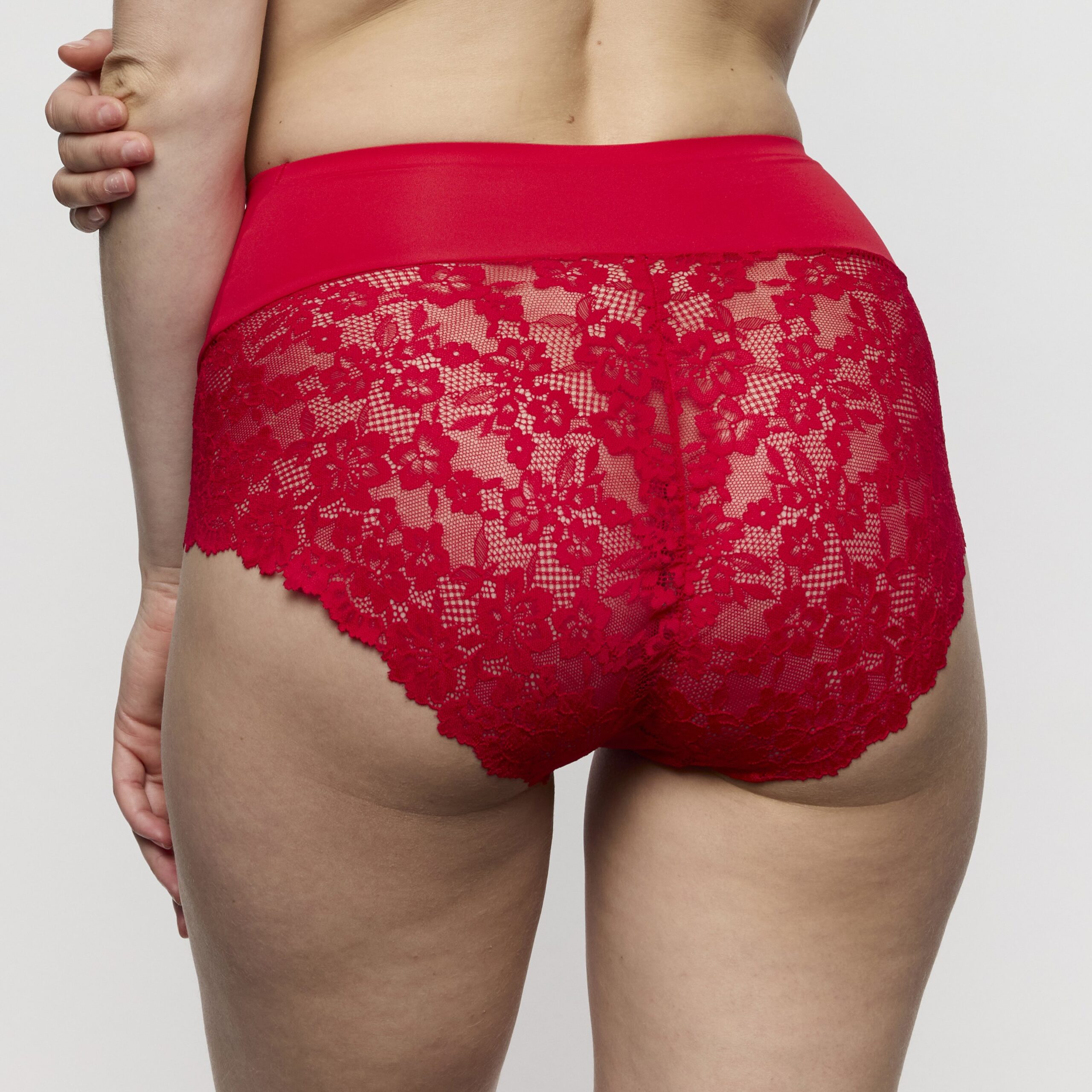 SOFT STUDIO true red tailleslip