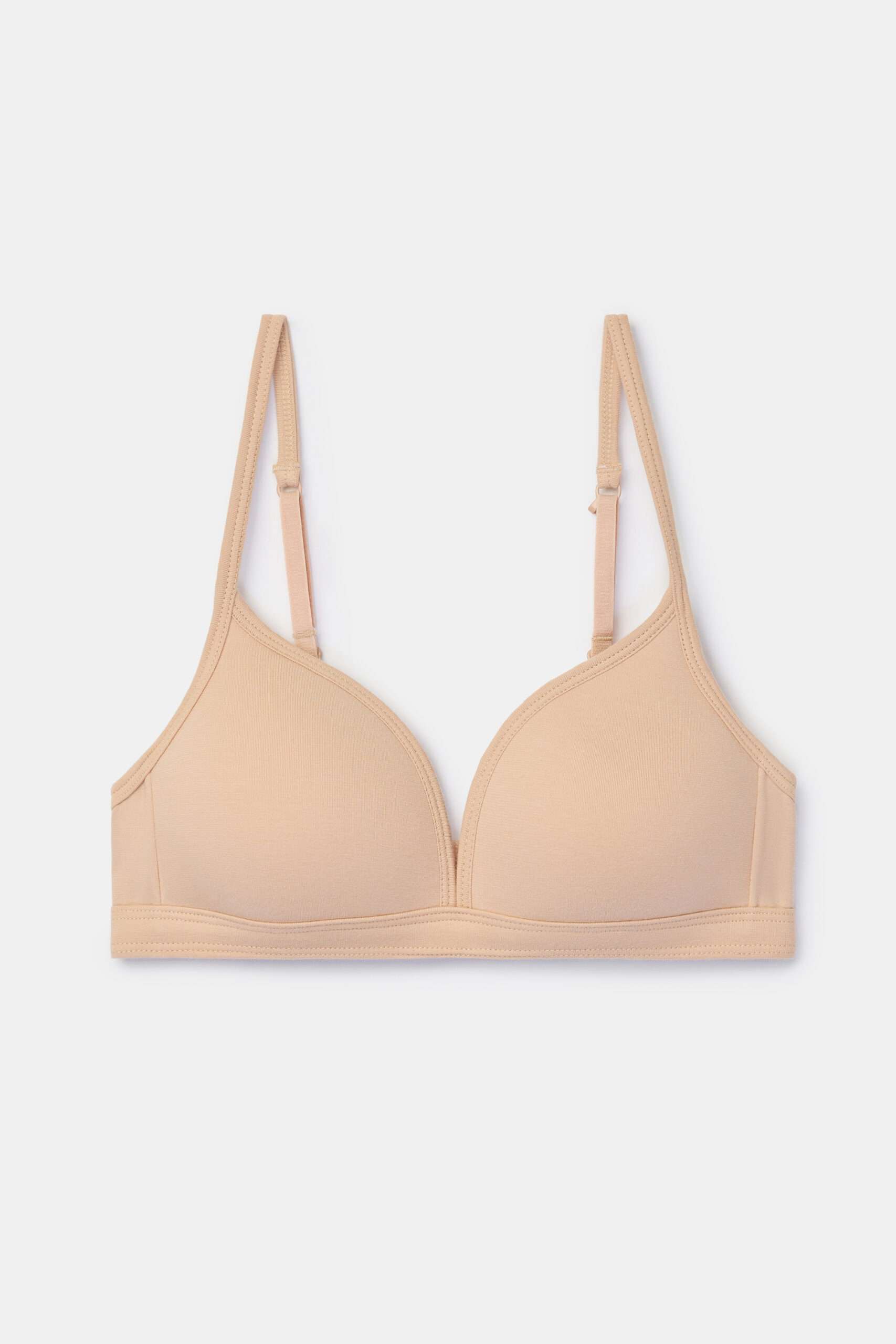 Woody BH, beige nude