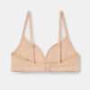Woody BH, beige nude