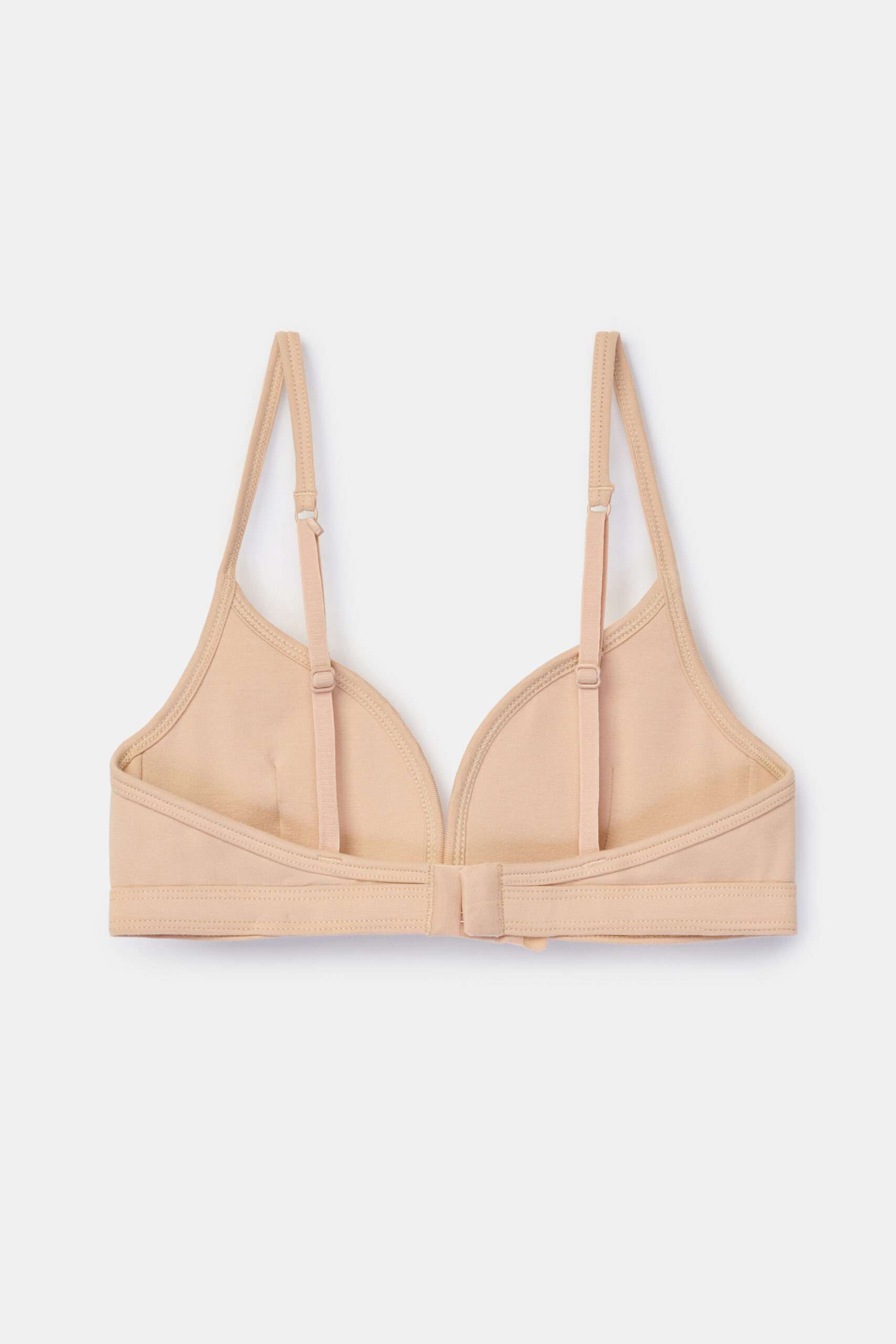 Woody BH, beige nude