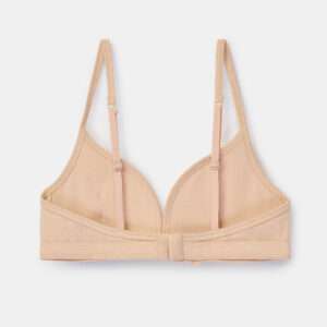 Woody BH, beige nude
