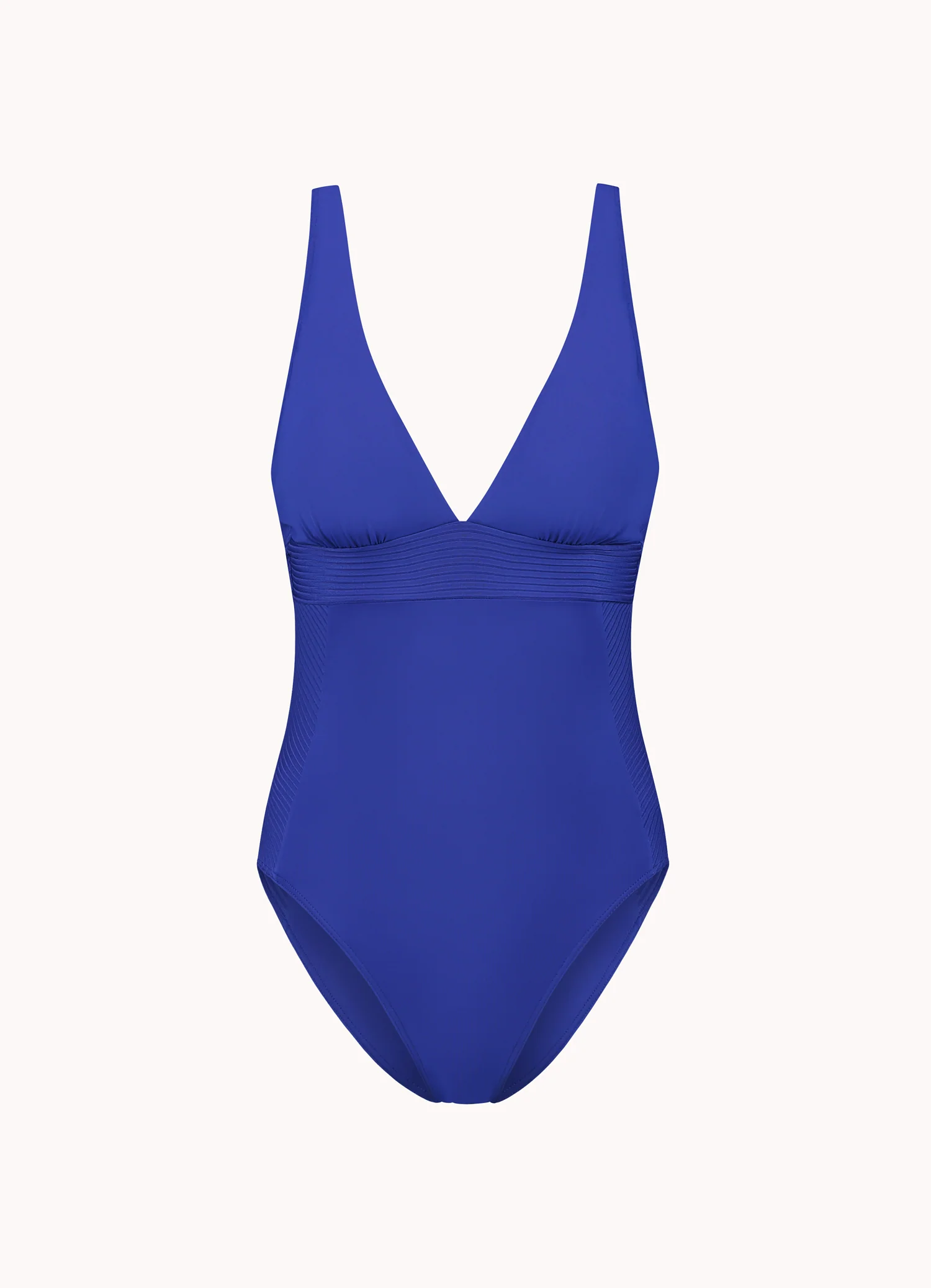 Cyell 324B - Noos Ink Blue V-HALS Badpak padded